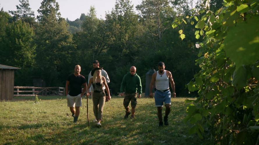 Farmeri uspješno prošli istarski tjedni zadatak, a dueliste je pomazila sreća: 'Ne idete kući!'