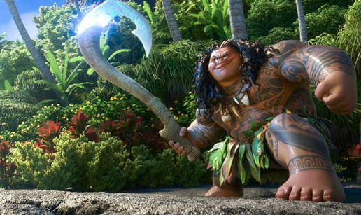 'Moana': Disney nas je počastio prvim teaserom za novi film