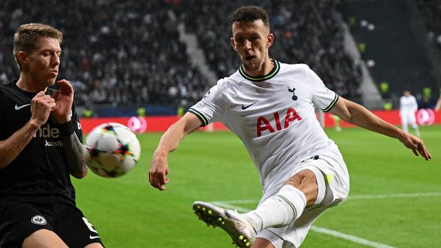 Eintracht Frankfurt - Tottenham Hotspur