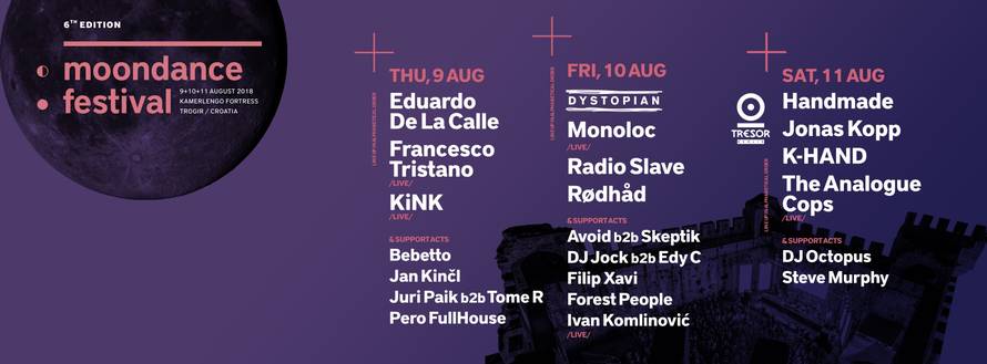 Uoči Moondance festivala popričali smo s organizatorom