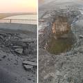 Rusi bijesni: Ukrajina raketama Storm Shadow pogodila ključni most na Krimu. Most je oštećen