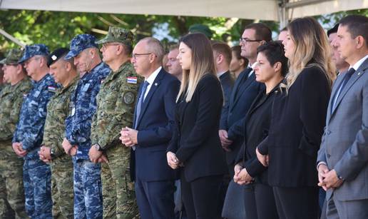 Stradao u Afganistanu: Vojarni su dali ime po Josipu Briškom