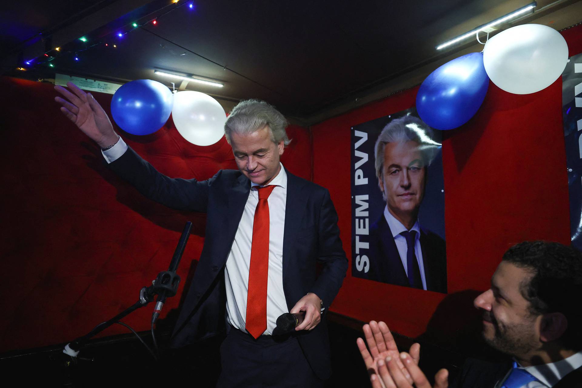 Dutch parliamentary election