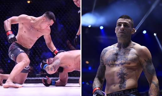 Spektakl je potvr&dstrok;en: Barbir protiv Ili&cacute;a u borbi za pojas!