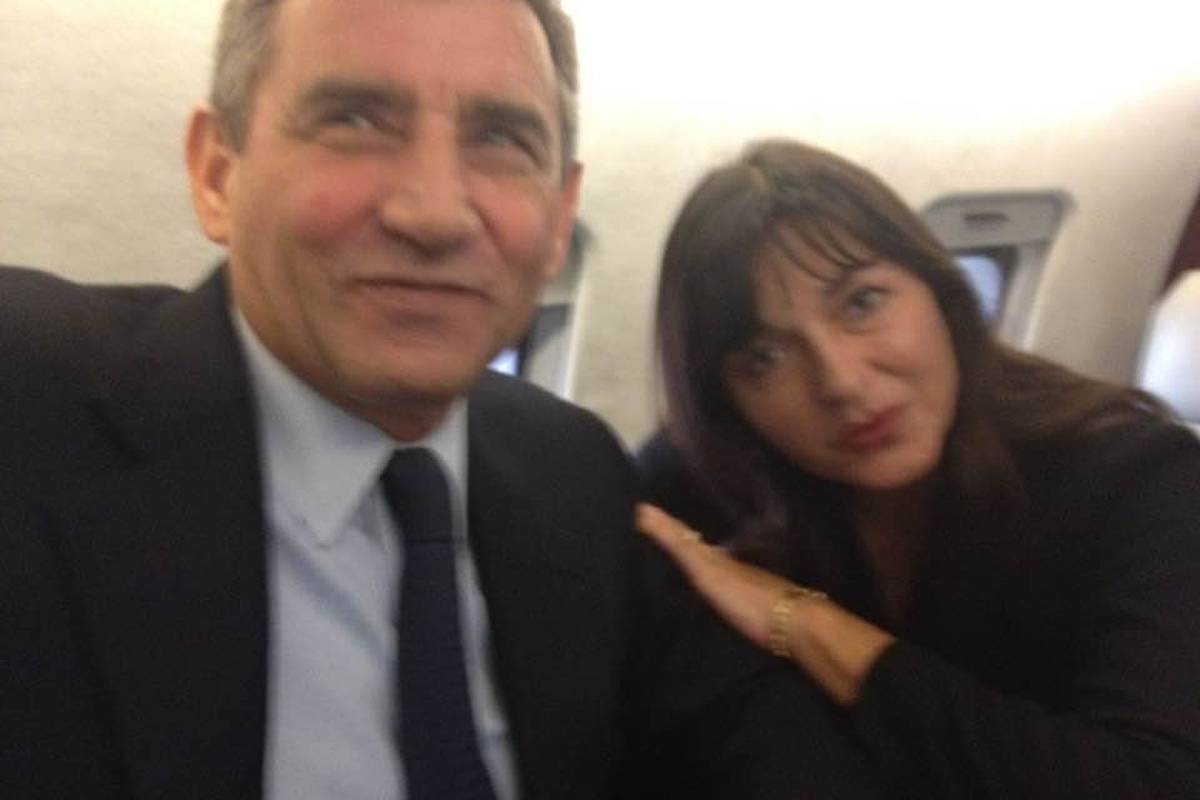 Rijetke fotografije iz aviona s Gotovinom: Nisu skrivali sreću