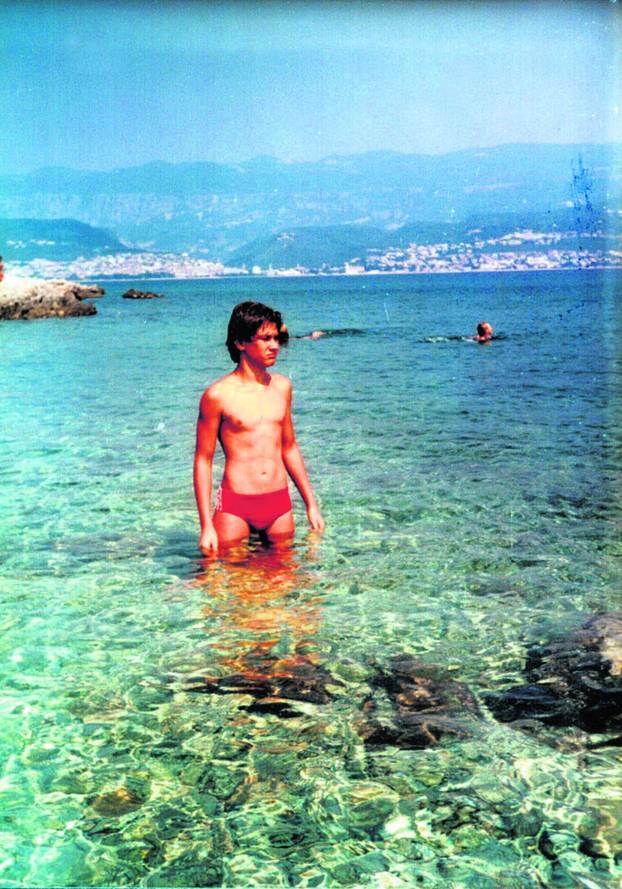 FOTO Novi-stari predsjednik:  Evo kako se Milanović mijenjao kroz godine.  Zvali su ga Basta...