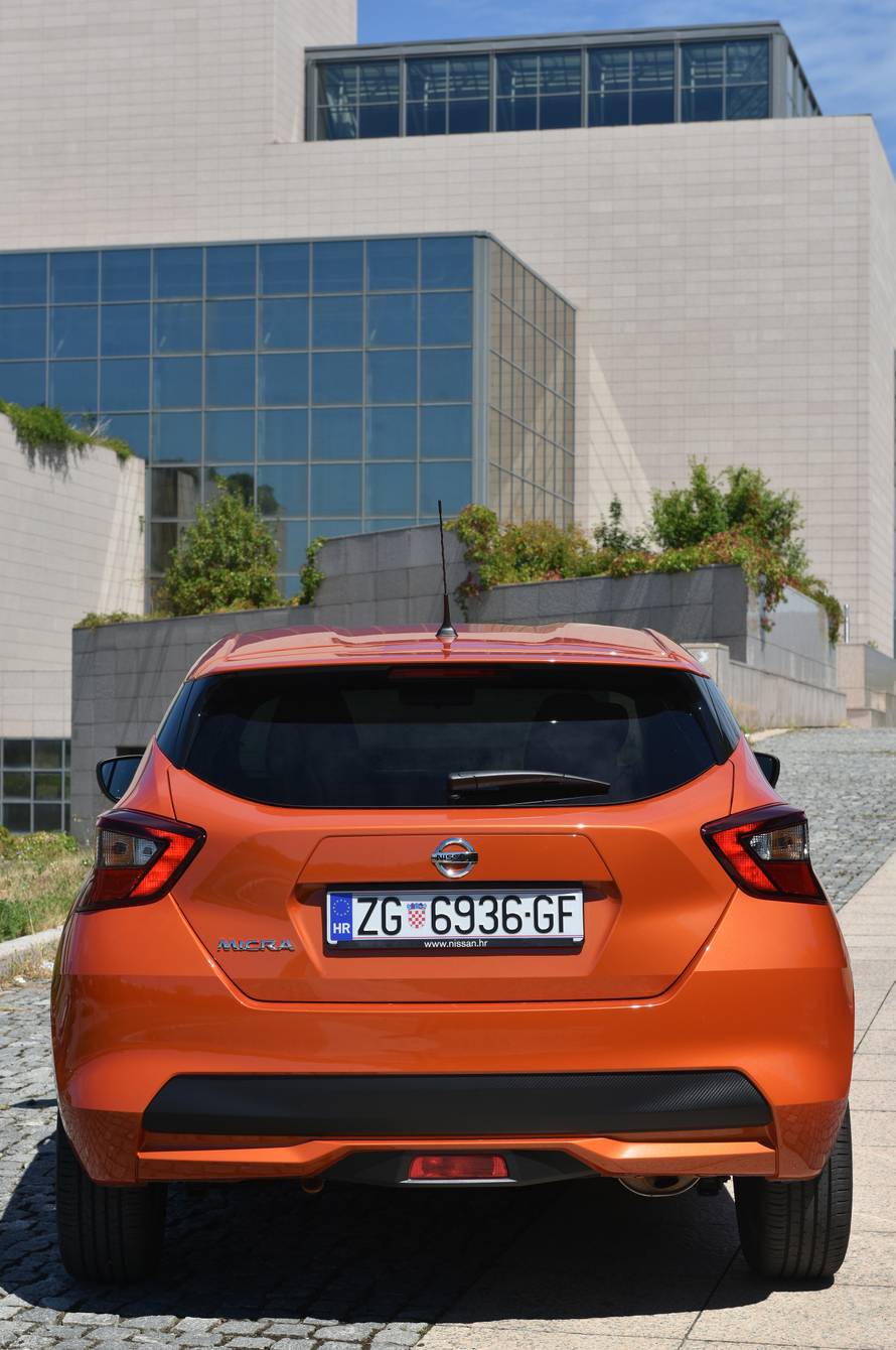 Cijena joj je najveći neprijatelj: Odlična Micra na velikom testu