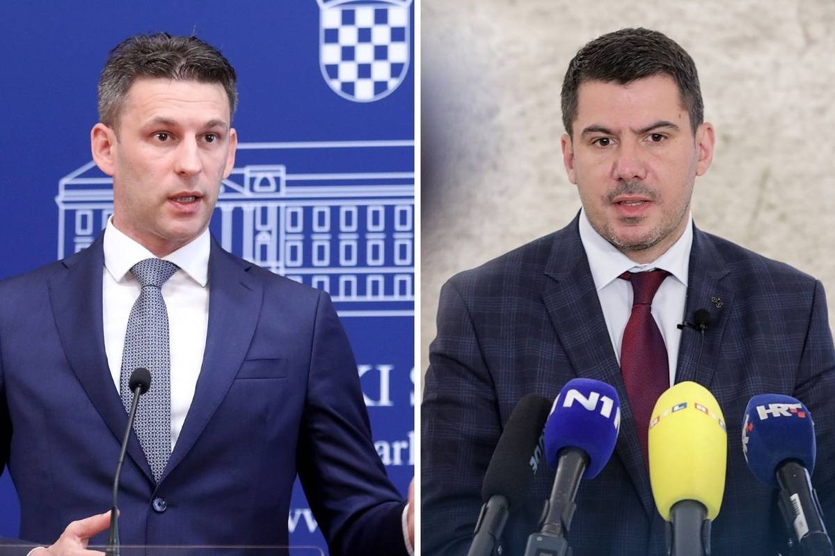 Petrov i Grmoja najavili tužbe protiv Zagreb Pridea: 'Izvrgnuti smo napadima već danima'