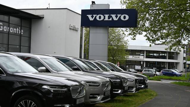 VOLVO Used cars