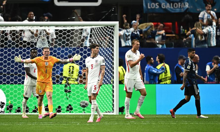 FIFA World Cup 2026 - Semi Final - England v Argentina