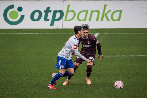 Split: SuperSport HNL, 19. kolo, HNK Hajduk - NK Istra 1961