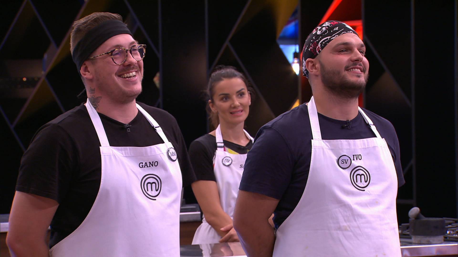 Natjecatelji Tin i Gano briljirali su u nepredvidivom MasterChef izazovu, Sanja: 'Ne dam karticu'