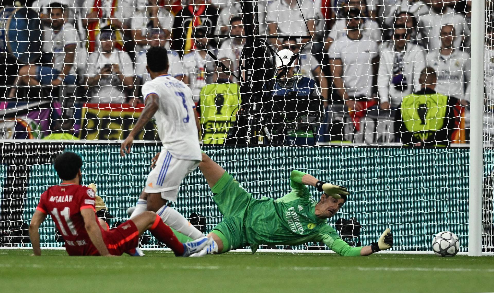 Champions League Final - Liverpool v Real Madrid