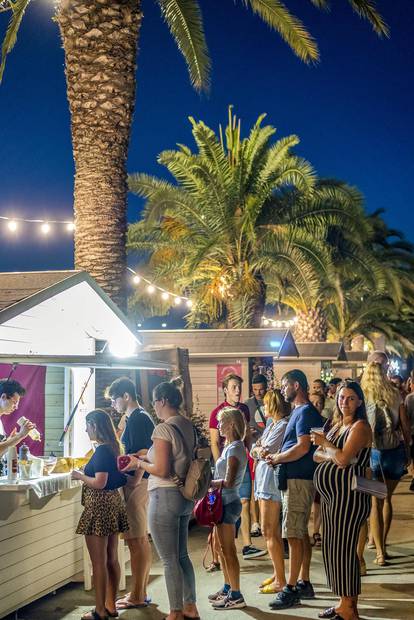 Pula: Započeo prvi istarski ulični festival GOAT Expo 