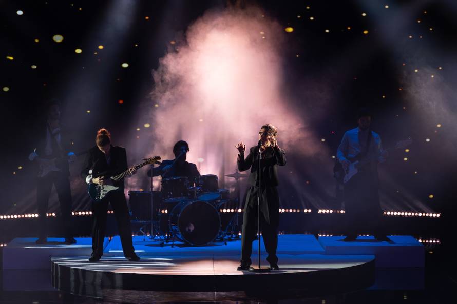 Mada Peršić kao Lil Sis Nora je pobijedila u novoj epizodi Tvoje lice zvuči poznato: 'Ovo je čudo'