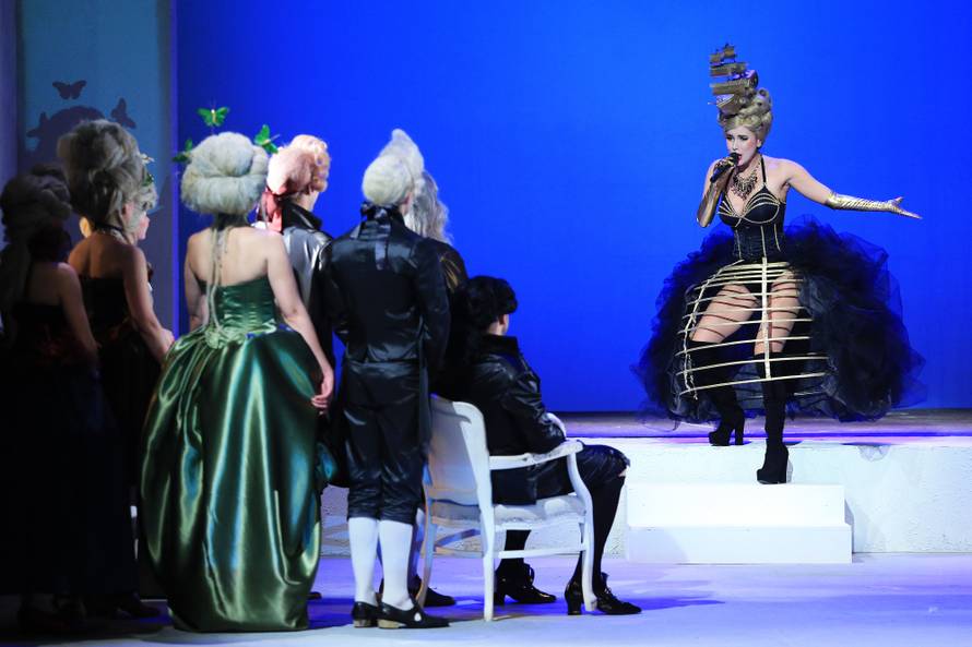 Nives ostvarila san: Zablistala je na daskama osječkog HNK