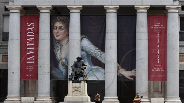 Danas je nakon duge izolacije otvoren muzej Prado u Madridu