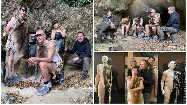 Lovci su na jedan dan postali neandertalci! Knjaz za 24sata: 'Znali smo da su idealan izbor!'