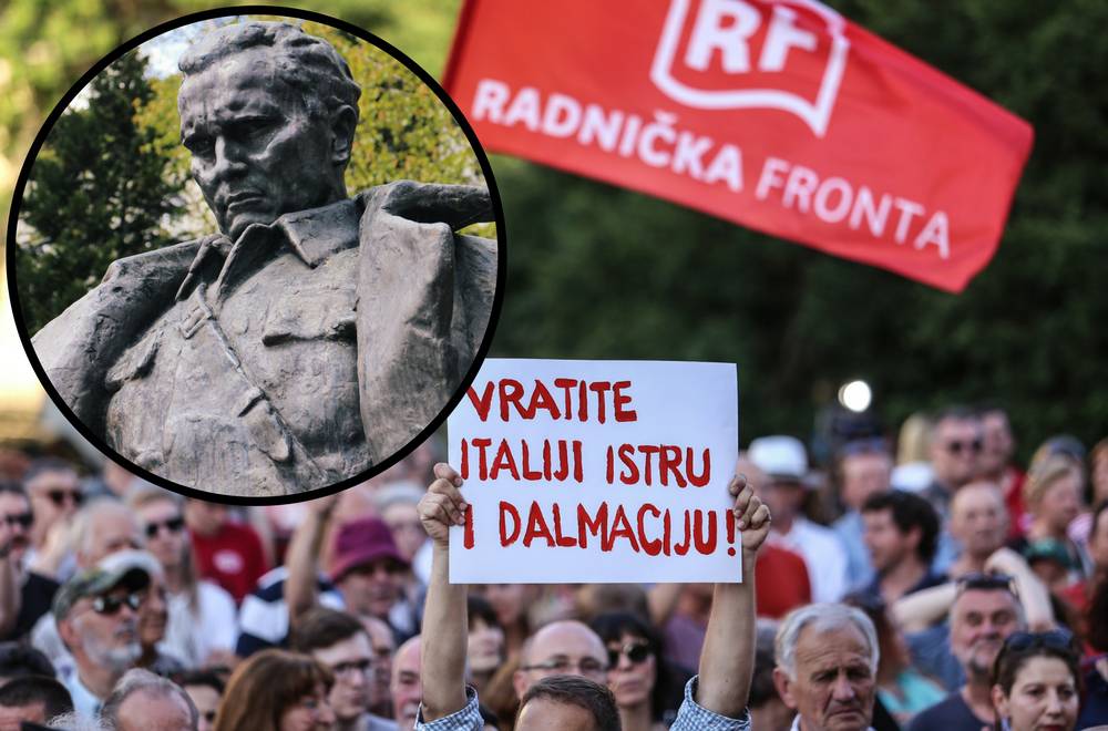 Mjesni odbori protiv Bandića: 'Neće ti proći micanje  Tita...'
