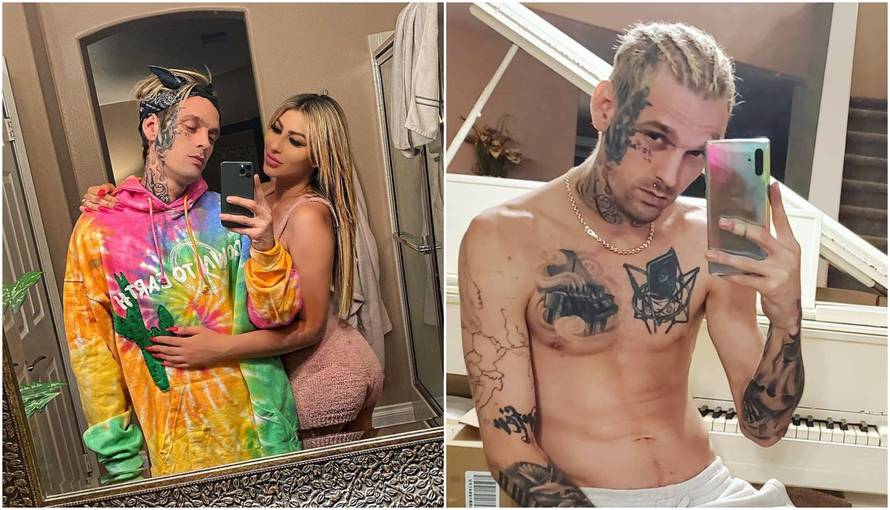 Biznis Aarona Cartera: Zarađuje snimanjem filmova za odrasle...