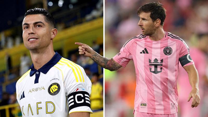 VIDEO Epsko rivalstvo nikada ne umire: Nestvarni Messi srušio Ronaldov rekord! Evo kako...