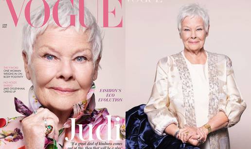 Beauty proizvodi za look Judi Dench koštali su manje od 150 kn