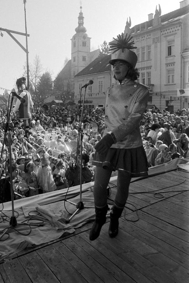 Samoborski fašnik, 9.2.1990.