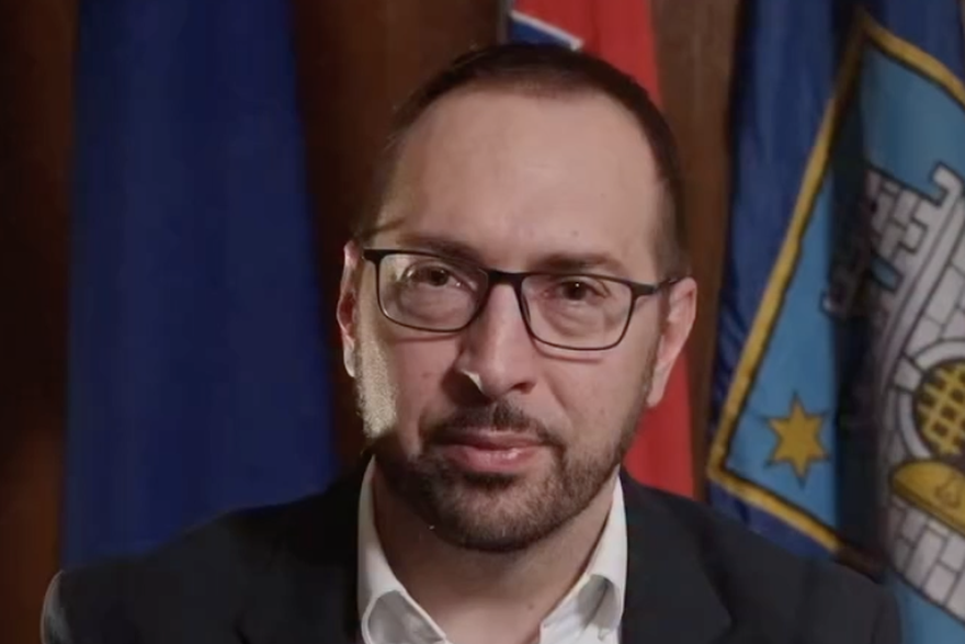 Tomašević o štrajku