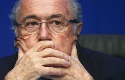 SAD zatražio izručenje čelnika Fife, Blatter nije među njima