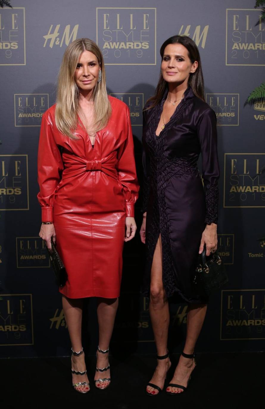 Joško i 20 godina mlađa cura pozirali, Đurđa je ikona stila