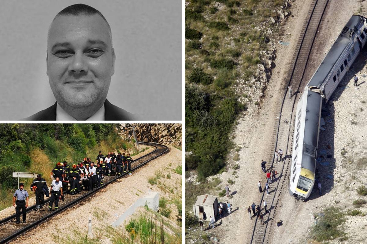 Umro heroj Rudina: Busom je vozio ozlijeđene iz vlaka smrti