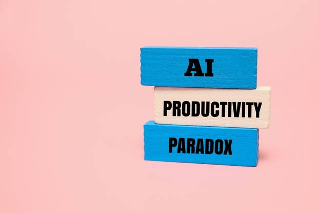 Colorful,Block,With,Text,Ai,Productivity,Paradox