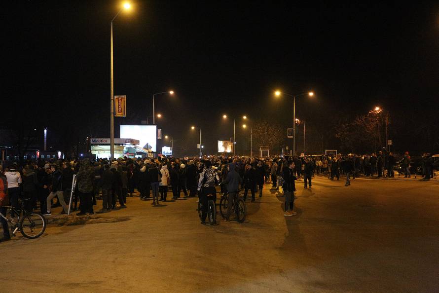 Prosvjed ponovno u četvrtak: 'Hvala vam u ime moga sina...'