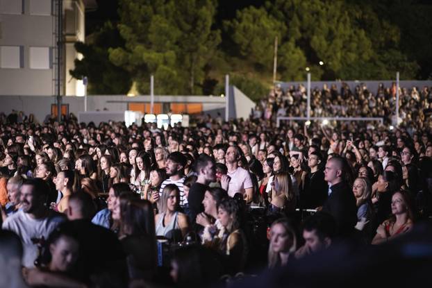 Mostar: Koncert Jakova Jozinovića