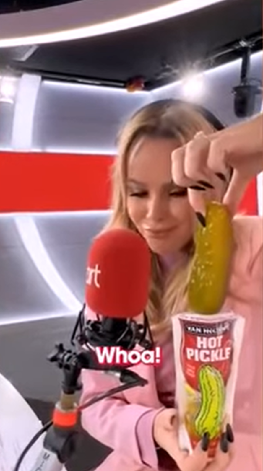 Britanska glumica prihvatila izazov: Bože, ovo je veliko!