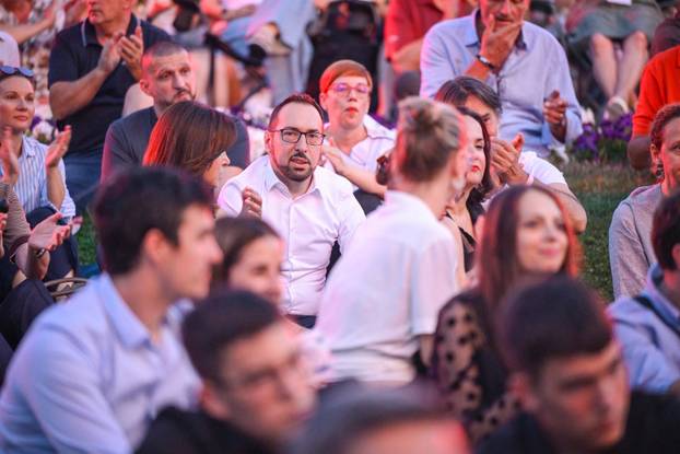 Zagreb: Matej Meštrović i oratorij  „Anno Domini 925. Kralj Tomislav“ zatvorili festival Zagreb Classic