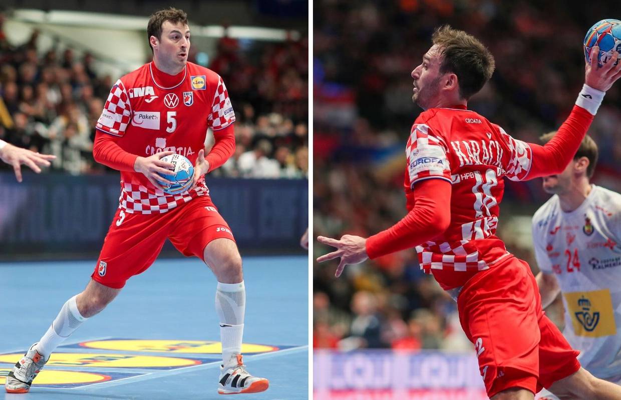 Šipić se zagrijao za polufinale, Broz je otkriće, diže se Mamić