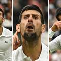 &Dstrok;okovi&cacute; je ismijavao publiku pa u&scaron;ao u novi finale Wimbledona: Dio sam nove generacije, sjajno