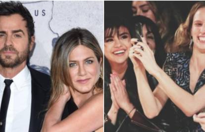 Bivši Jennifer Aniston ljubi najbolju frendicu Selene Gomez