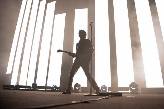 Zagreb: Dvojac Buč Kesidi održali najveći samostalni koncert u Areni Zagreb