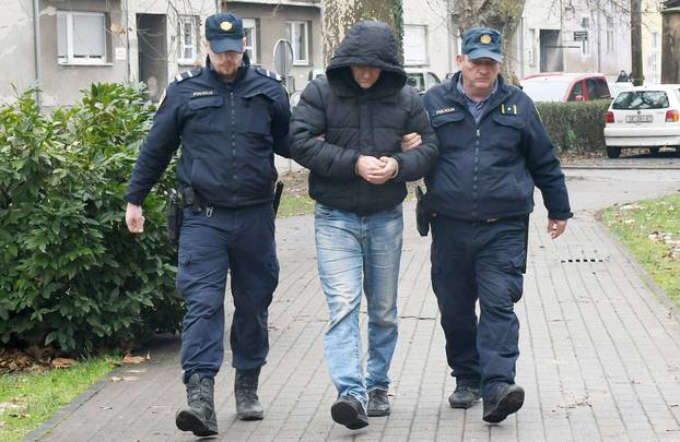 U Sisku priveden 56-godišnjak osumnjičen za ubojstvo 51-godišnjeg brata