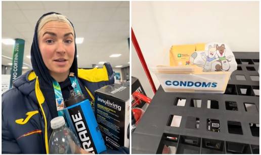 Sporta&scaron;i u olimpijskom selu ostali bez kondoma: 'U tri dana planulo je 10 tisu&cacute;a komada!'