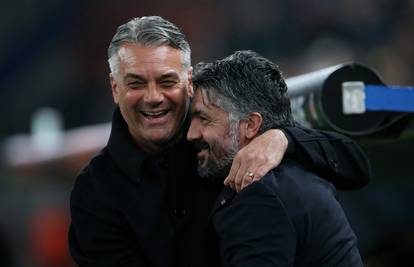Feyenoord i Ivanušec izvukli su remi s Romom, Pušić i Šahtar se dvaput vraćali protiv Gattusa