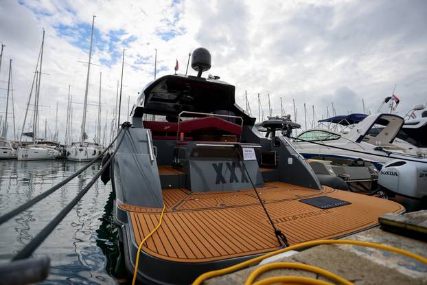 Započeo je Biograd Boat Show