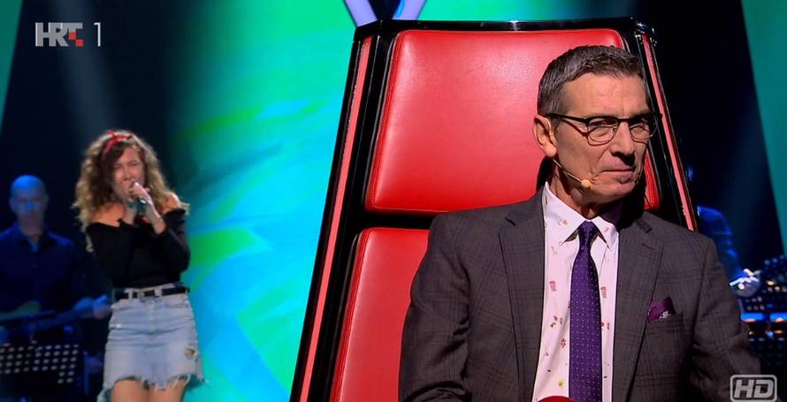 Bujica emocija u showu: 'Ja s 18 nisam znao pjevati kao ti'