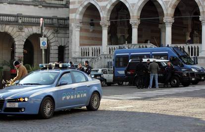 U Italiji uhitili Hrvata (39): Na sebi je imao čak 14 kg kokaina 