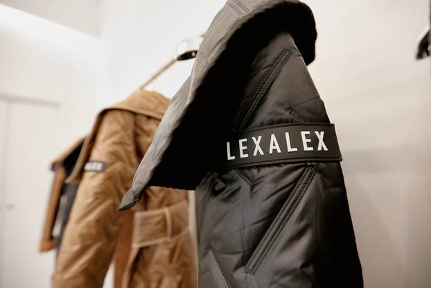 FOTO Moda koja nema sezonu: Šekuljica otvorio studio LEXALEX