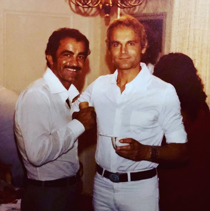 Zvijezda vesterna Terence Hill: 'Ostajem kod kuće, čuvajte se'