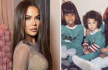 Khloe nije prava Kardashianka, ali svi su pod ugovorom pa šute