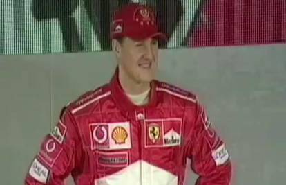 Schumacher se probudio iz kome i pušten je iz bolnice